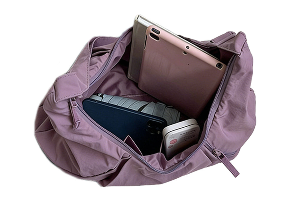 Women's Large Capacity Crescent Crossbody Bag
