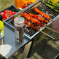 60cm Desk Portable Outdoor Folding Camping Table