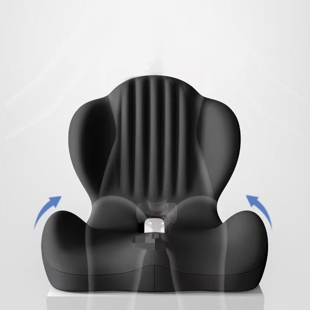 Ergonomic Back Hip Support Cushion For Office Chair And Vehicle Seat