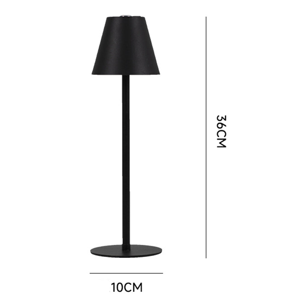 Cordless LED Touch Desk Lamp