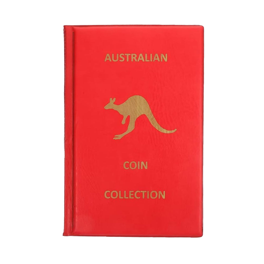 240 Grid Pockets Coin Collection Book Coin Collection Album