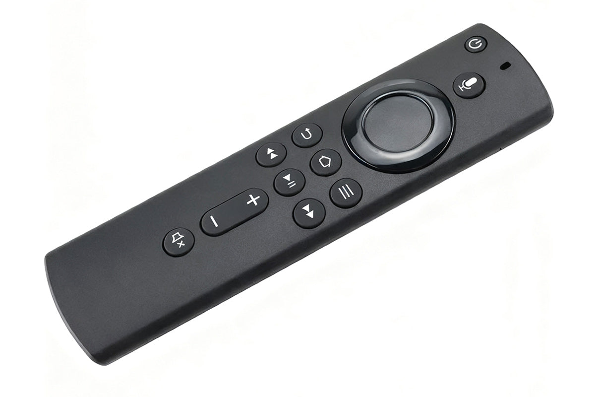 Voice Remote Control Compatible with Amazon Fire TV Stick and Cube 3rd Gen