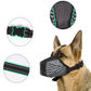 Breathable Dog Muzzle for Medium Large Sized Dog