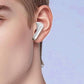 Wireless Earbuds Bluetooth 5.3 In-Ear Headphones with Noise Cancelling Mic IPX7 Waterproof Sports Earphones