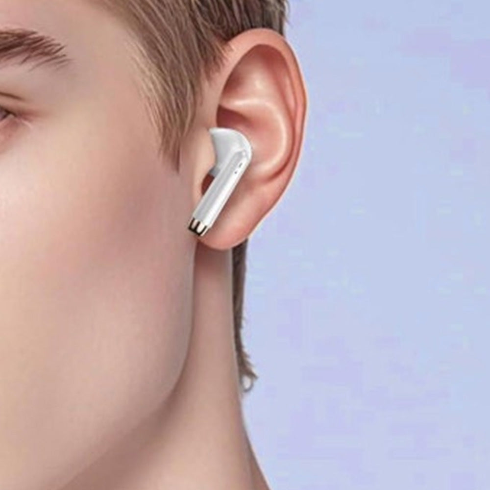 Wireless Earbuds Bluetooth 5.3 In-Ear Headphones with Noise Cancelling Mic IPX7 Waterproof Sports Earphones