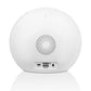 LED Colorful Wake Up Light Alarm Clock with Bluetooth Speaker