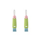 2Pcs 3-in-1 Cup Lid Crevice Cleaning Brush