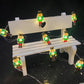 2M 20LEDs Walnut Soldier Copper Wire String Lights