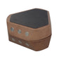 Rolling Knife Sharpener with 6 Angles Secure Base for Kitchen Knives