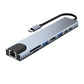 8-in-1 Multi-Interface Docking Station