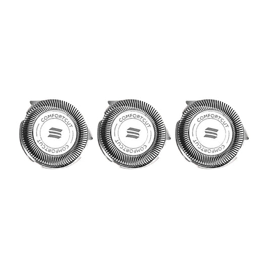 3Pcs Replacement Shaver Blades Heads for Philips Series 3000