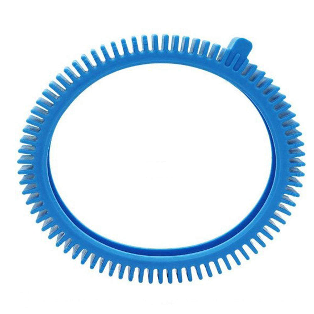 2 Pack Blue Front Tire Kit for Poolvergnuegen Replacement Pool Tires for Hayward Phoenix