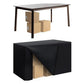 Tablecloth for Rectangle Tables Water Resistant Table Cloth for Wedding Parties Display Trade Show