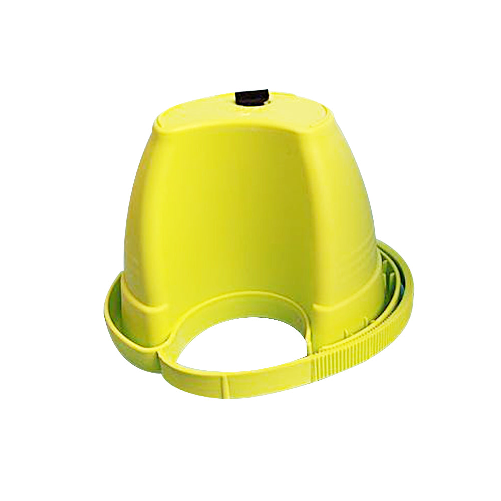 3Pcs Drain Pipe Hanging Flower Pots