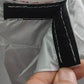 Collapsible Hair Cutting Cape with Storage Bag Hair Cutting Umbrella for Home Barbershop