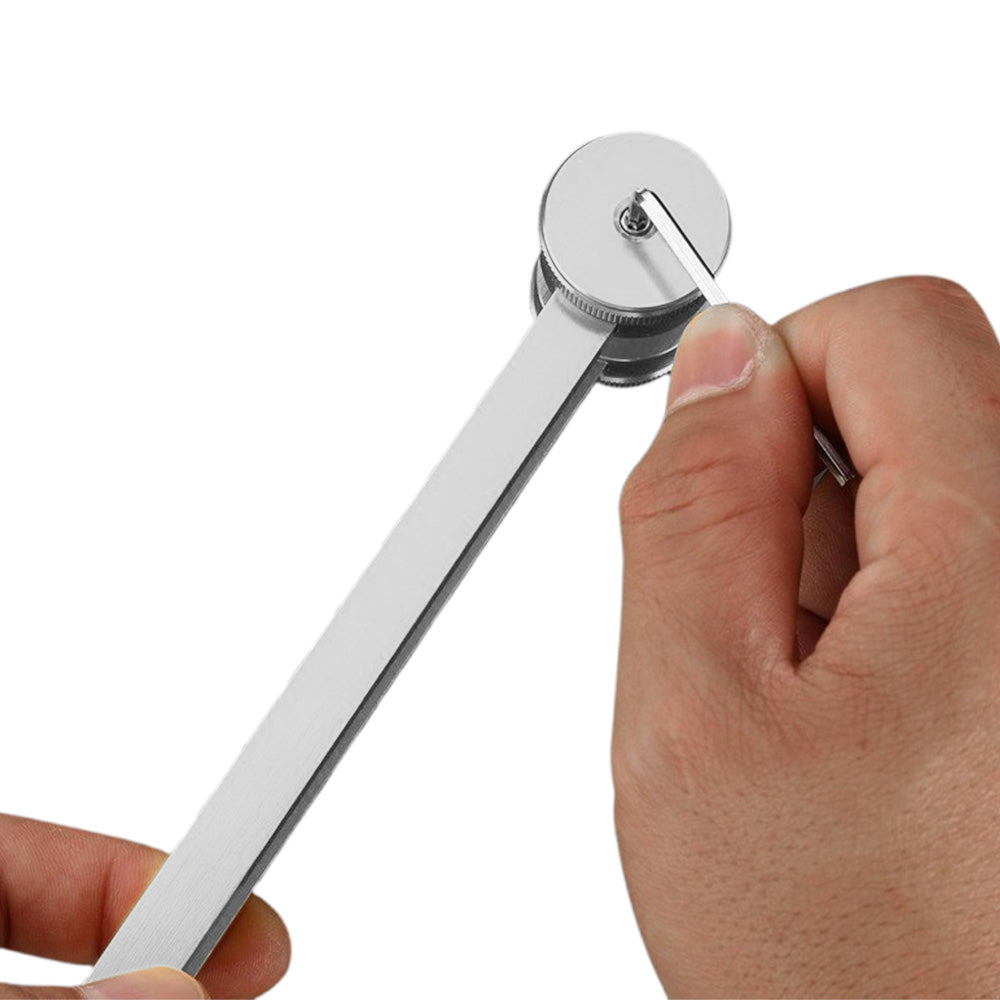 4PCS Tuning Fork Set With Mallet Sound Tool Sensory Tuning Forks