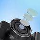 8K Digital Camera 18X Zoom Dual Lens Camera for Beginners Vlogging
