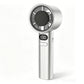 Digital Display USB Fan with 120 Speeds