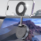 2 X Vacuum Suction Car Magnetic Phone Holder Stable Phone Holder