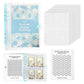 100 Envelopes Money Saving Challenge Binder Budget Planner Book
