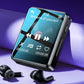 1.8Inch Touch Screen MP3 Player With 32G SD Card Bluetooth MP3 Music Speaker