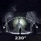 31-LED Water Resistance Headlamp Angle Adjustable with 3 Modes