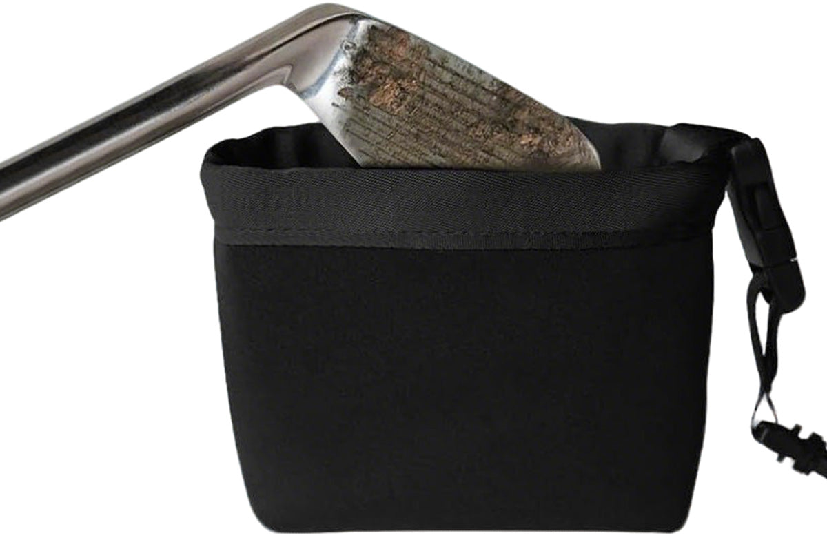 Golf Club and Golf Ball Cleaning Bag Waterproof Golf Club Cleaner