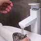 Cordless Electric Oral Teeth Cleaning Water Flosser with 6 Jet Tips