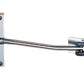 Aluminum Alloy Automatic Door Closer with Adjustable Closing Angle