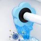 50Pcs Disposable Toilet Brush Cleaning System Replacement Sponge Head