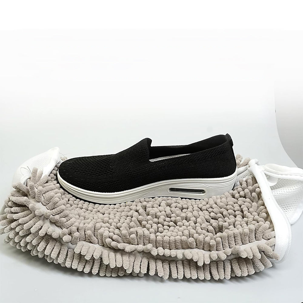 Shoes Washing Mesh Bag with Zipper
