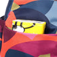 New Multifunctional Printed Anti-theft Backpack Oxford Travel Bag