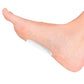 12Pcs Felt Forefoot Cushion Pads Oval Metatarsal Insoles for High Heels