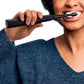 Electric Sonic Toothbrush Travel Rechargeable Ultrasonic Electric Toothbrush with 10 Brush Heads