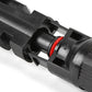 Solar Y Connector for Cable Plug Inline Solar PV Panel