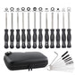12 Piece Carburetor Adjustment Tool Kit Adjusting Carb Screwdriver Set