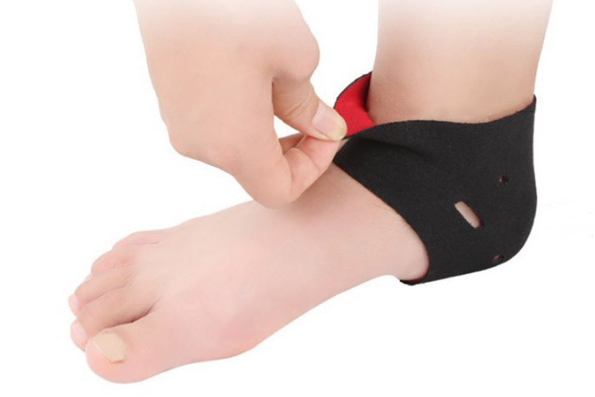 Breathable Heel Sleeves (4 Pack)