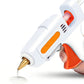 20 Pcs Hot Melt Glue Sticks 11mmx200mm Full Size Clear Lot Clear Adhesive for Crafts