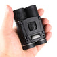 300x25 Folding High Powered Binoculars with Phone Holder