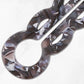 4Pcs Acetate Hair Pins for Women Elegant Hair Accessories