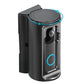 Anti-Theft Video Doorbell Mount for Ring Video Doorbell 3 2 1 Adjustable Bracket