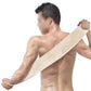 2Pcs Loofah Back Scrubbers for Shower Exfoliating Body Scrubber