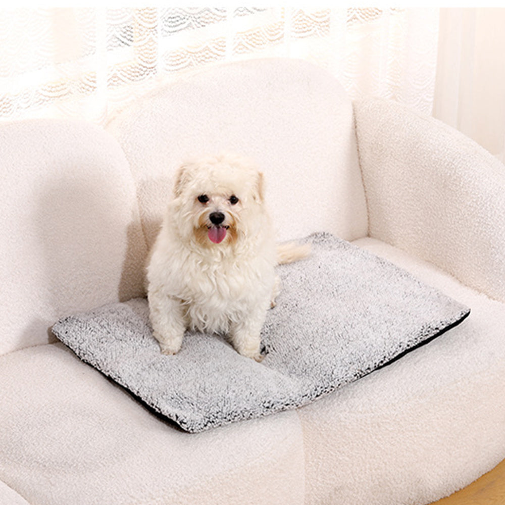 Self Warming Cat Bed Heated Cat Bed Thermal Foil Heating Pad