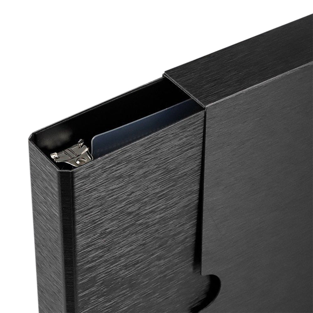 2Pcs Acid Free Binder Film Slide Storage Album for Negative Photo Sleeves