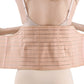 3 in 1 Postpartum Belly Band Waist Shapewear Recovery Girdle After Birth Support-Beige