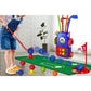 Golf Clubs Set Indoor Outdoor Sport Toys