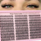 Individual Lash Clusters Kit 10-16mm Wispy