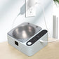 Rechargeable Automatic Stainless Steel Cat Food Bowl with Sensing Lid