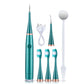 Electric Toothbrush Scaler Stains and Tartar Remover Tools Teeth Cleaning Kit
