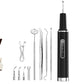Ultrasonic Pet Plaque Remover for Dogs and Cats Electric Teeth Cleaner